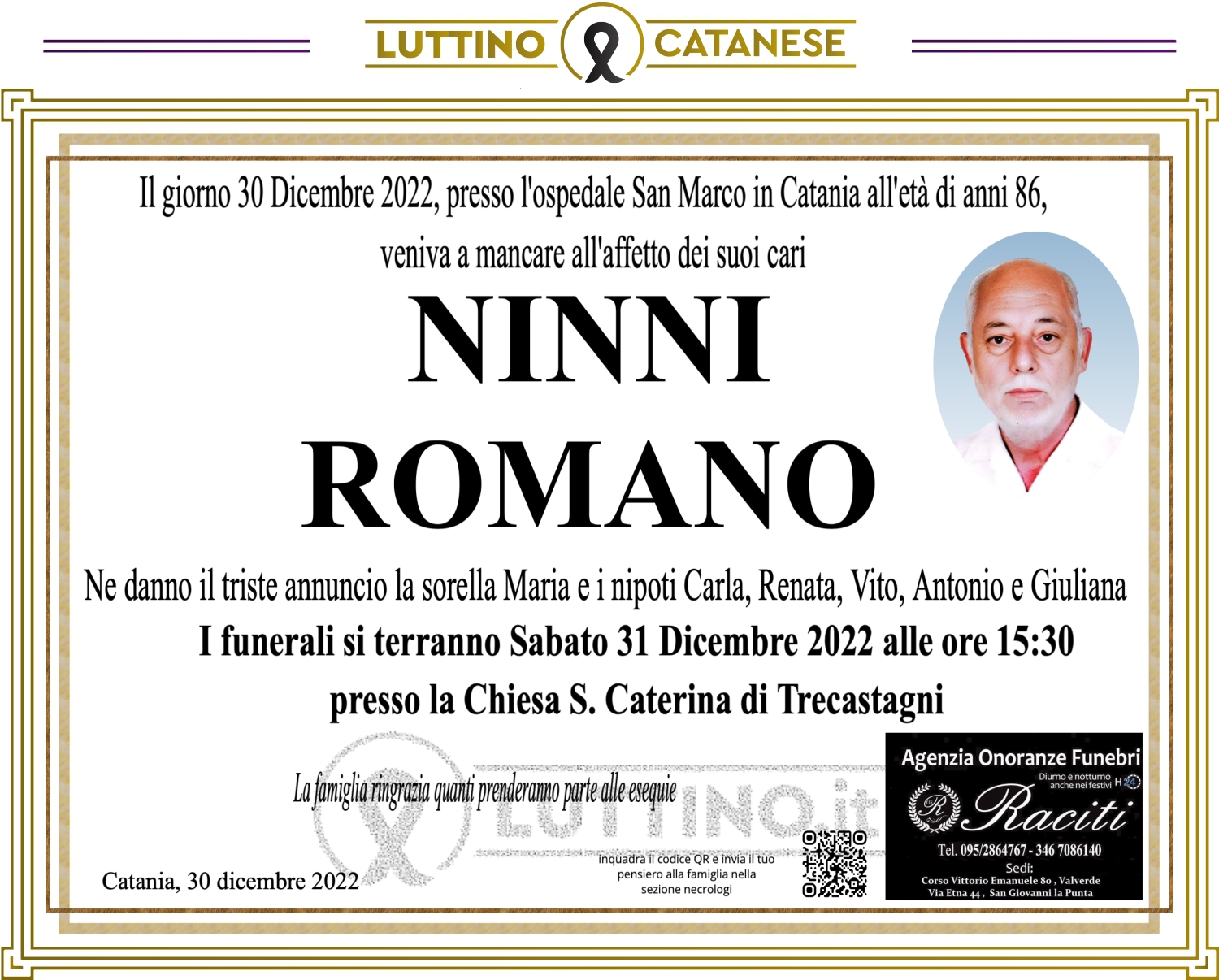 Ninni  Romano